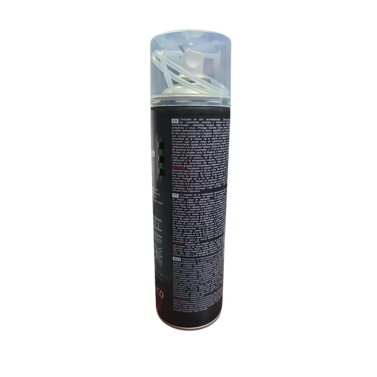 GENERICO - Purificador de Aire Acondicionado Senfineco 520ml