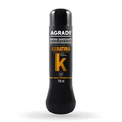 AGRADO - Crema Acondicionador Keratina