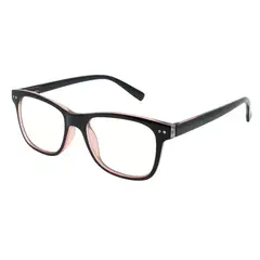 ACHIK - Lentes de Lectura Hombre Vector Bronze cafe Anteojos lectura presbicia filtro luz azul