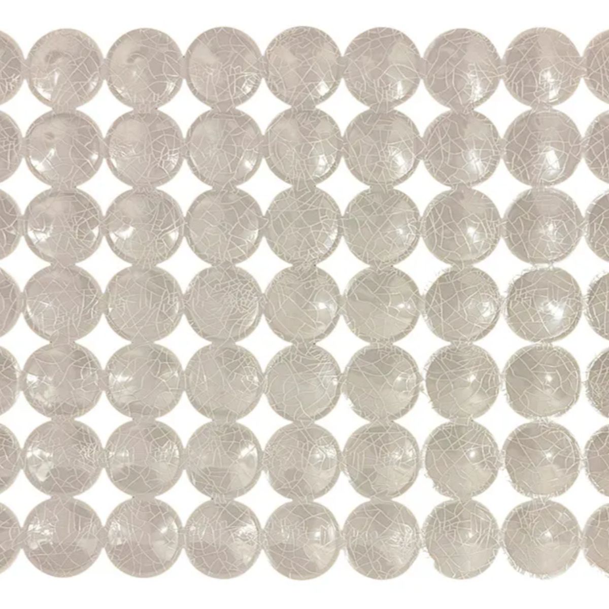 OKAY - Goma Antideslizante Para Piso De Ducha Tina Baño Beige