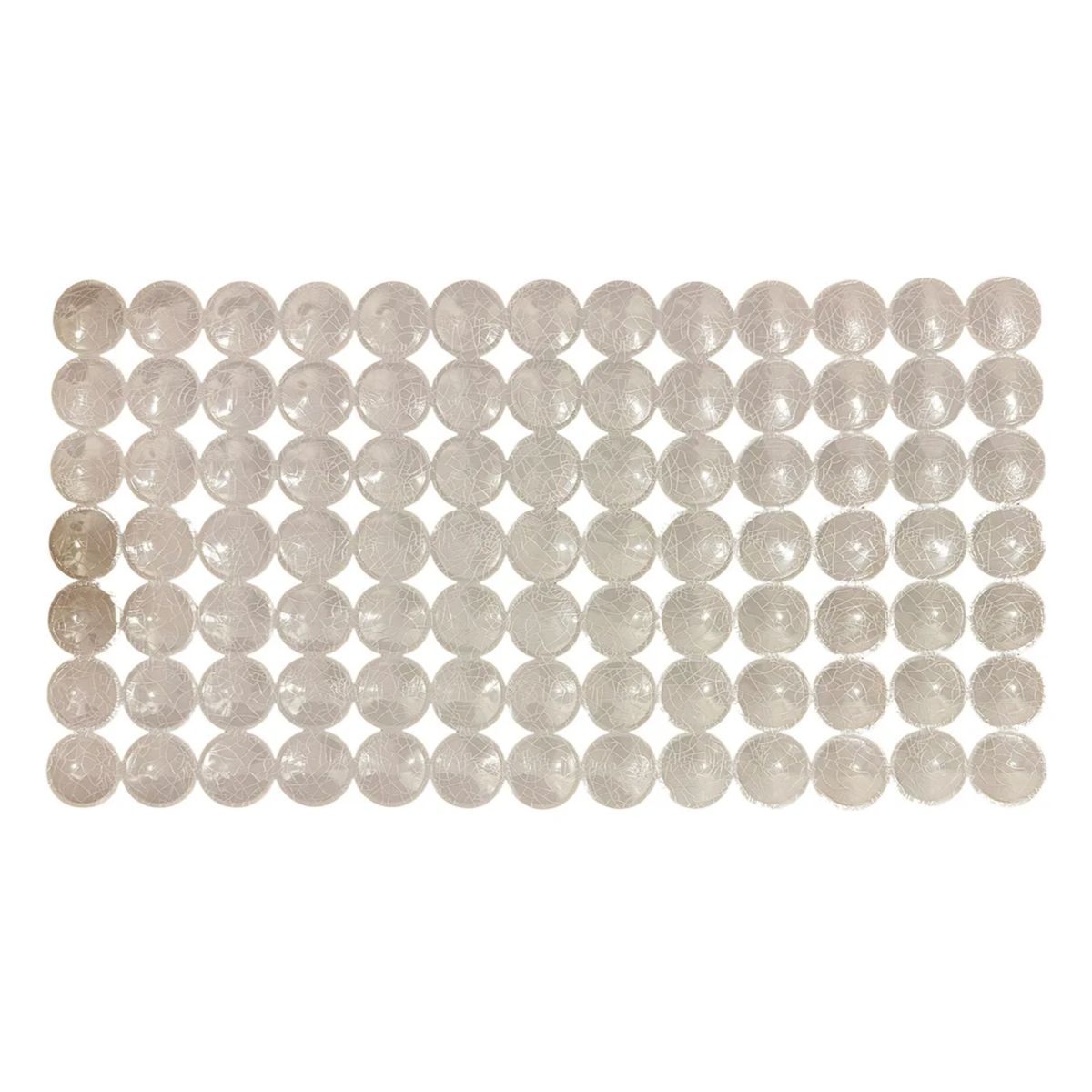 OKAY - Goma Antideslizante Para Piso De Ducha Tina Baño Beige