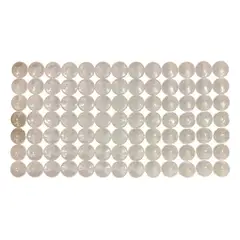 HD HOGAR SPA - Goma Antideslizante Para Piso De Ducha Tina Baño Beige