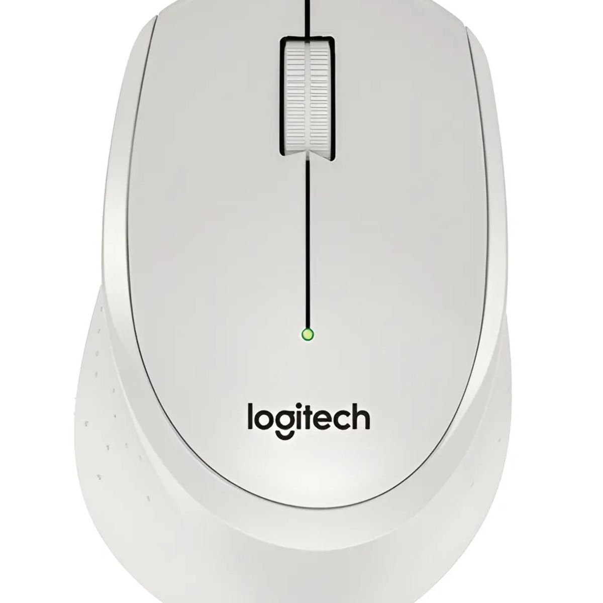 LOGITECH - Mouse Inalambrico M330 Color Blanco