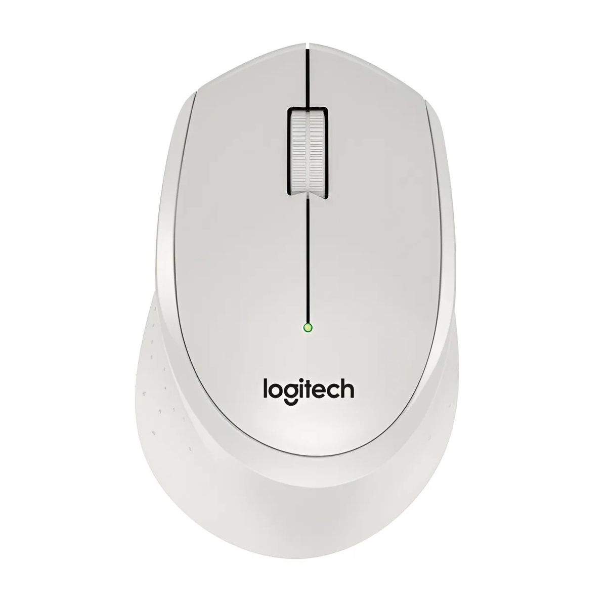 LOGITECH - Mouse Inalambrico M330 Color Blanco