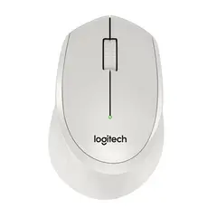 LOGITECH - Mouse Inalambrico M330 Color Blanco