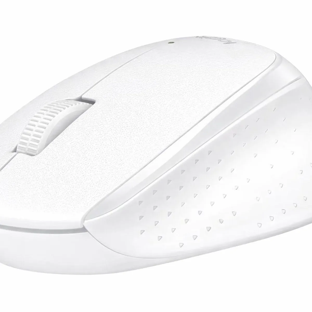 LOGITECH - Mouse Inalambrico M330 Color Blanco