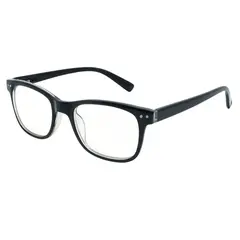 ACHIK - Lentes de Lectura Hombre Vector Onyx Negro Anteojos lectura presbicia filtro luz azul