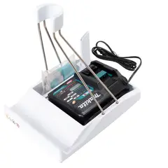 MAKITA - Soporte Completo Para Aspiradores 1911l1-0