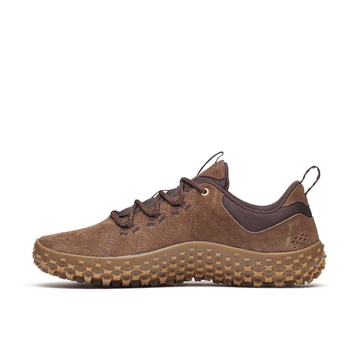 MERRELL - Zapatilla Cuero Hombre Wrapt Café MERRELL