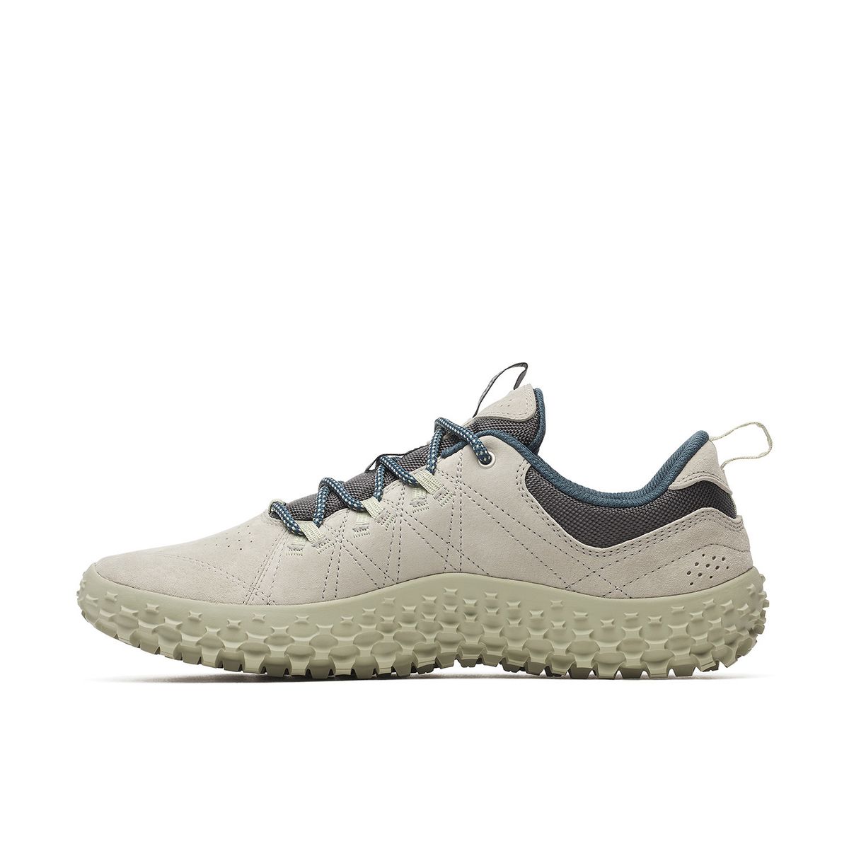MERRELL - Zapatilla Cuero Hombre Wrapt Crema MERRELL