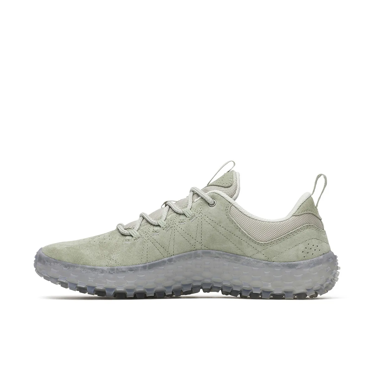 MERRELL - Zapatilla Cuero Hombre Wrapt Verde Claro MERRELL