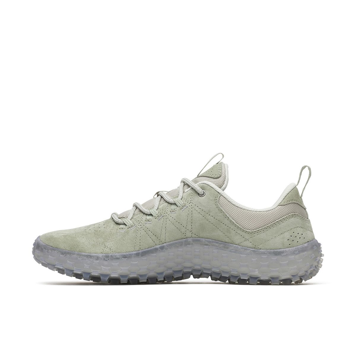 MERRELL - Zapatilla Cuero Hombre Wrapt Verde Claro MERRELL