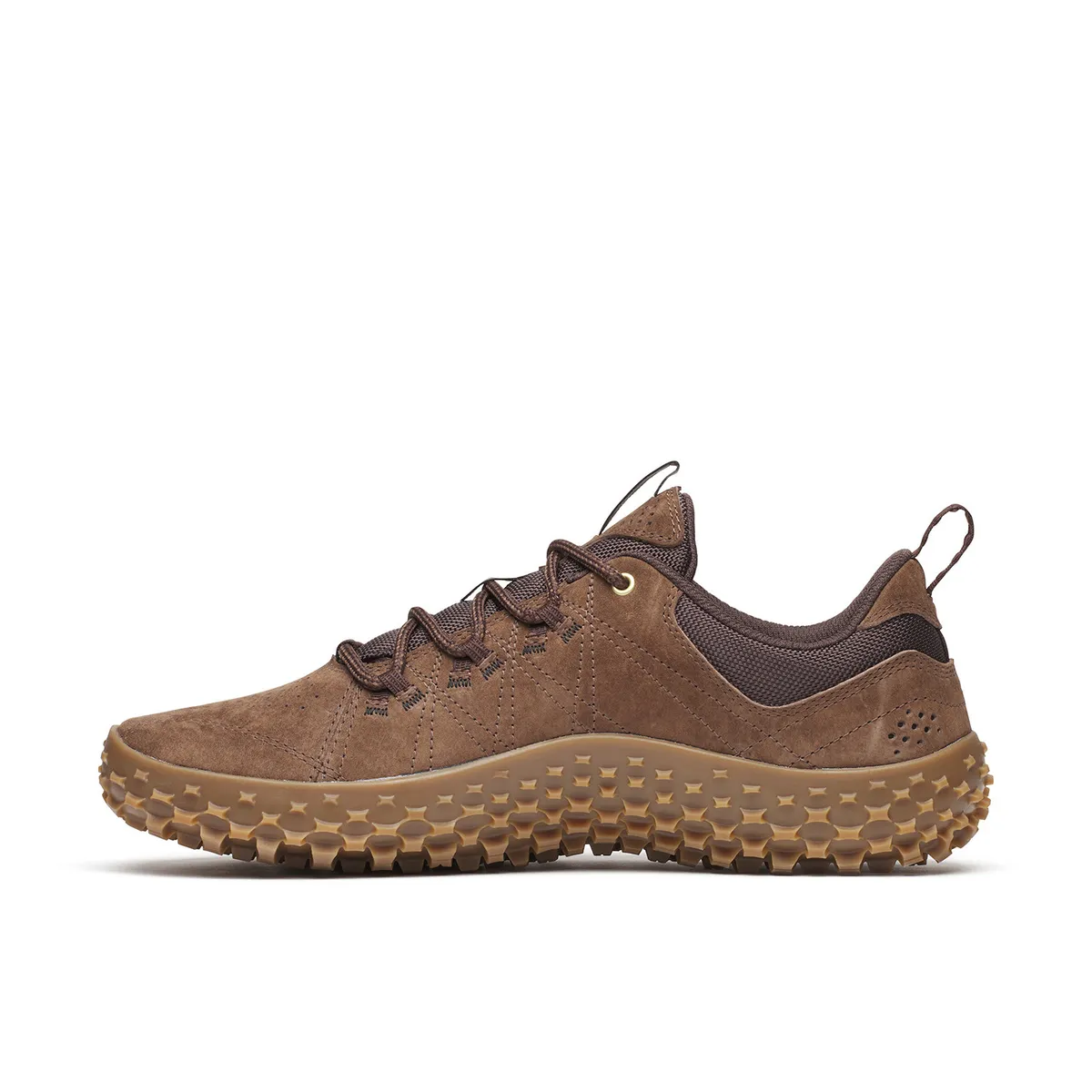 MERRELL - Zapatilla Cuero Hombre Wrapt Café MERRELL