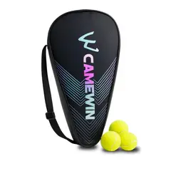 GENERICO - Funda Bolso Mochila Pala Pádel Tenis Camewin