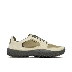 MERRELL - Zapatilla Cuero Hombre Wrapt Sneaker Beige