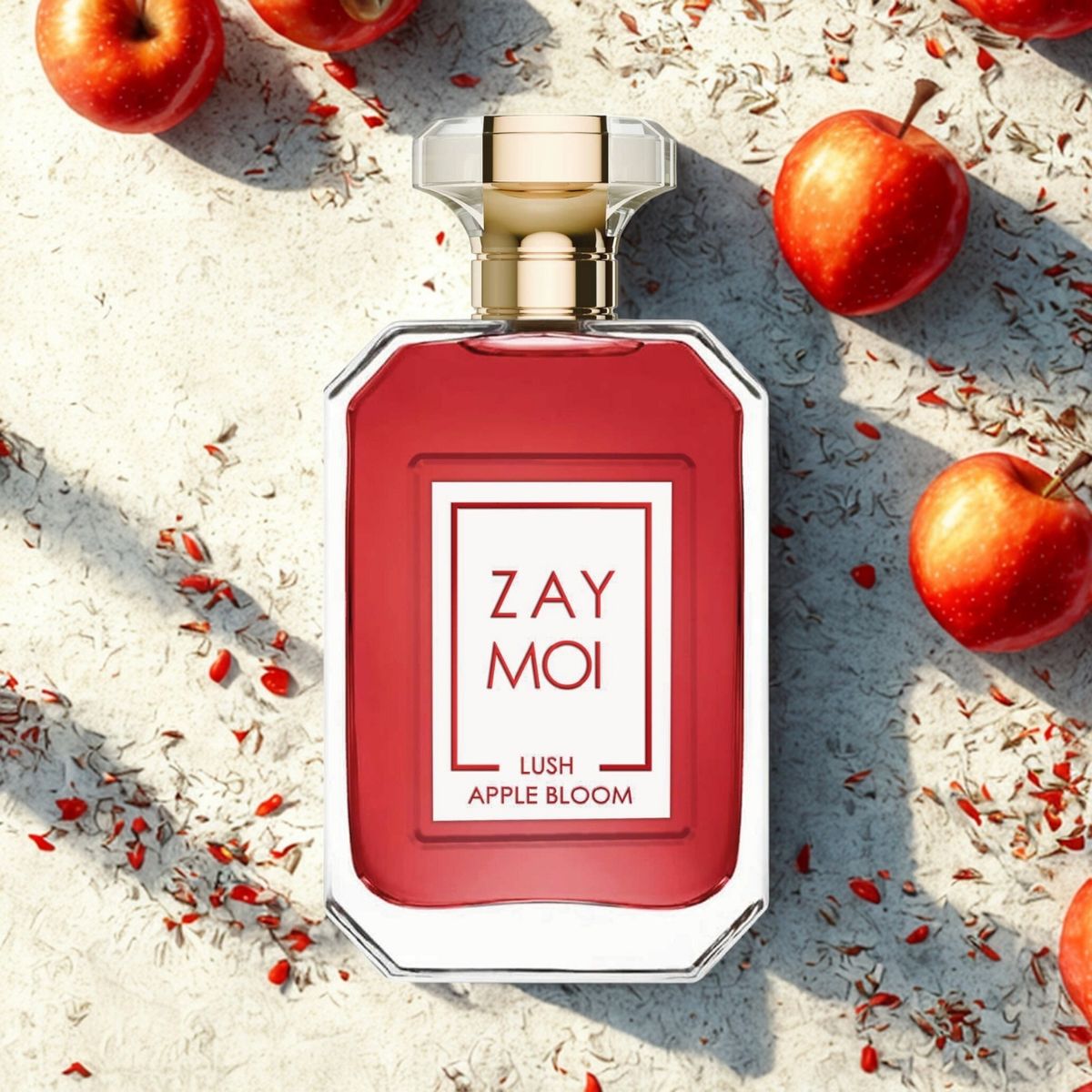 MARXZELLE - Marxzelle Zay Moi Lush Apple Bloom EDP 100 ml