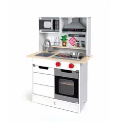 HAPE - Cocina y parilla con efectos de luz y sonido