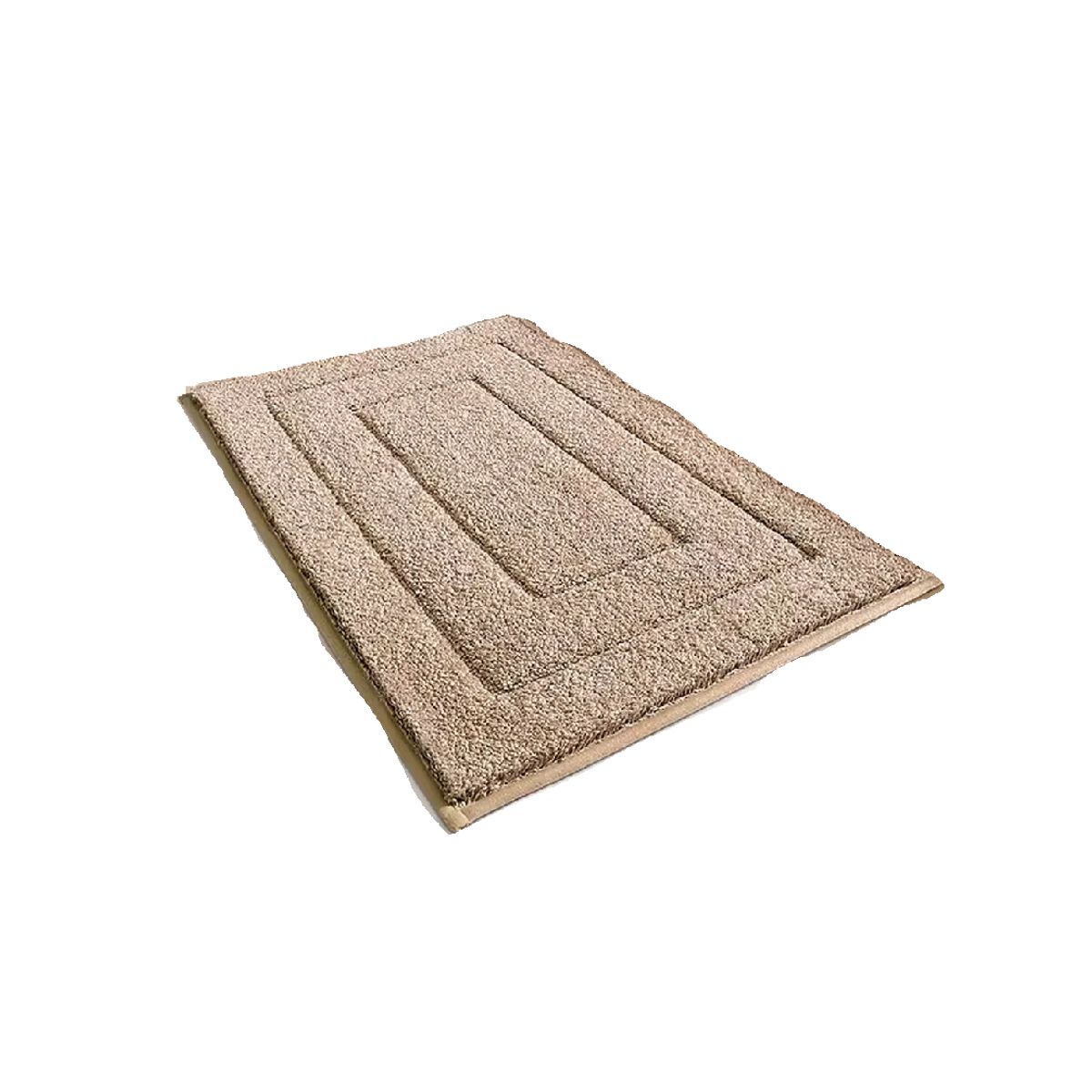 OKAY - Alfombra Baño Microfibra Bajada Ducha Absorbente Colores
