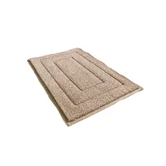 HD HOGAR SPA - Alfombra Baño Microfibra Bajada Ducha Absorbente Colores