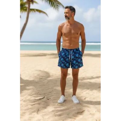 Imagen 2 del producto Traje De Baño Hombre Forro Malla. Diferentes Diseños. 264