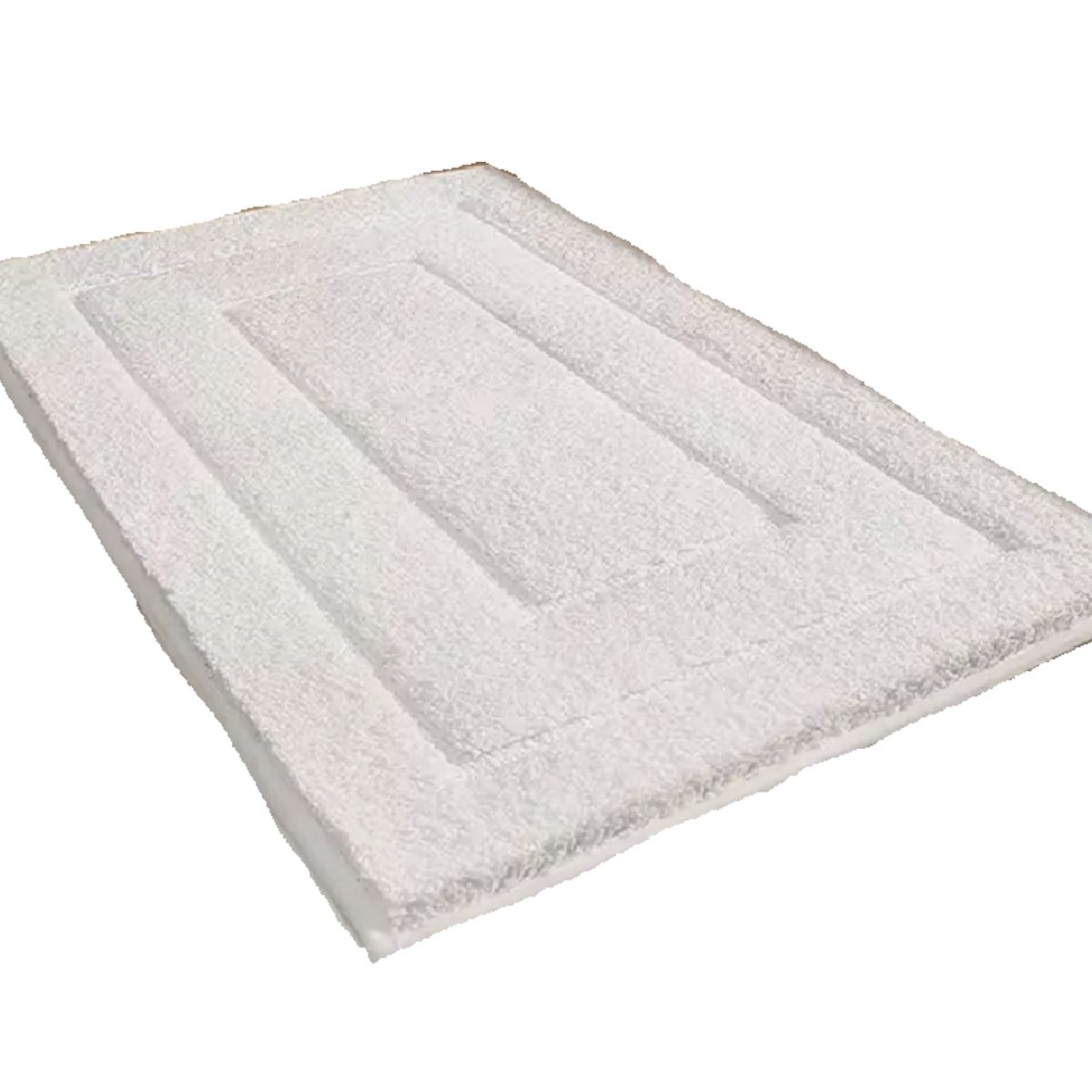 OKAY - Alfombra Baño Microfibra Bajada Ducha Absorbente Colores