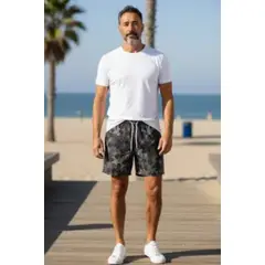 LOOK SHOP - Traje De Baño Hombre Forro Malla. Diferentes Diseños. 264