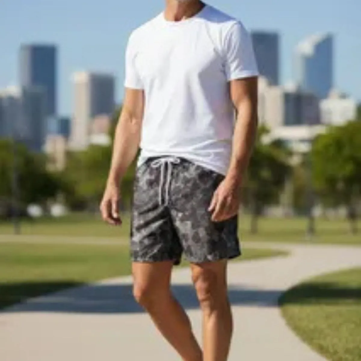 LOOK SHOP - Traje De Baño Hombre Forro Malla. Diferentes Diseños. 264
