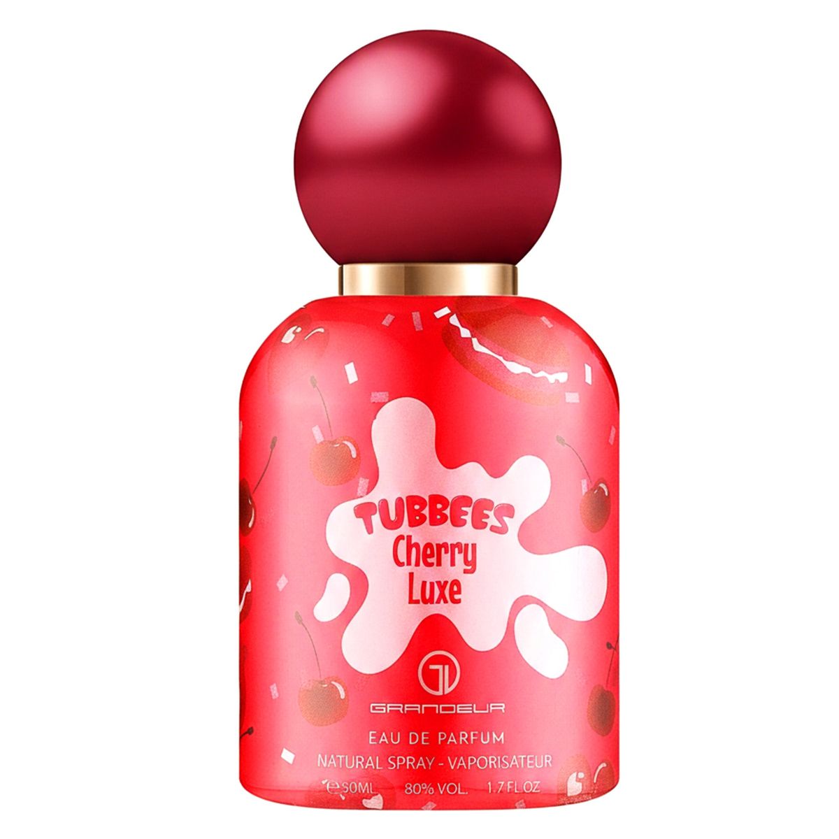 GRANDEUR - Grandeur Tubbees Cherry Luxe Edp 50ml Unisex