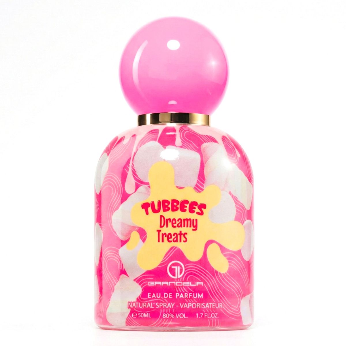 GRANDEUR - Grandeur Tubbees Dreamy Treats Edp 50ml Unisex