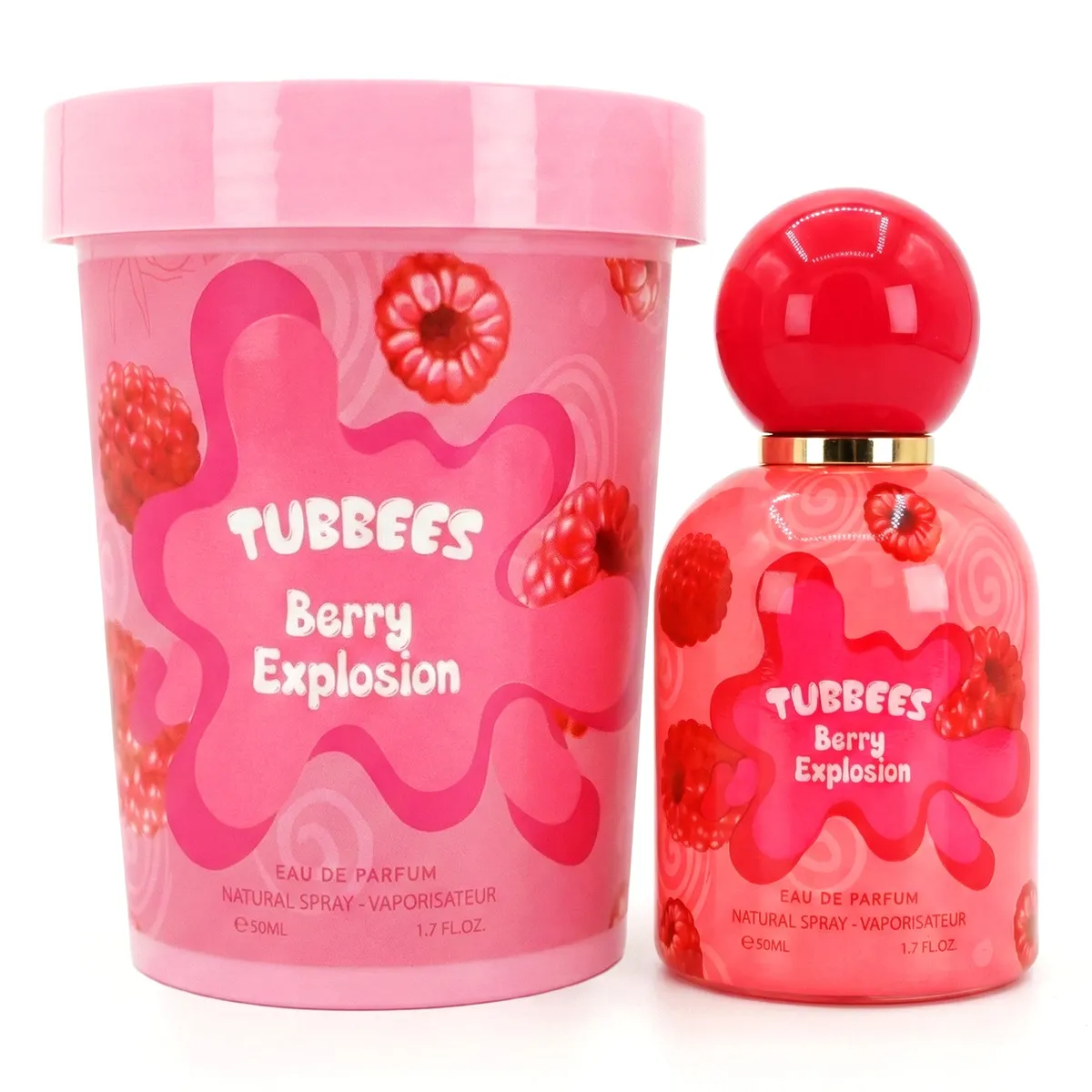 GRANDEUR - Grandeur Tubbees Berry Explotion Edp 50ml Unisex