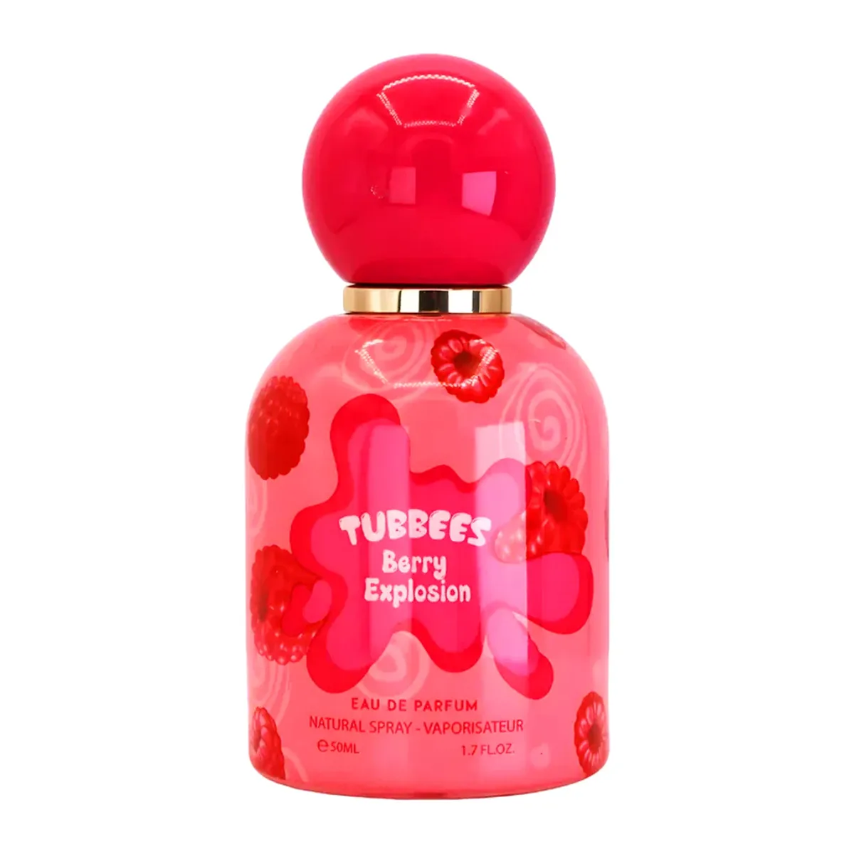 GRANDEUR - Grandeur Tubbees Berry Explotion Edp 50ml Unisex