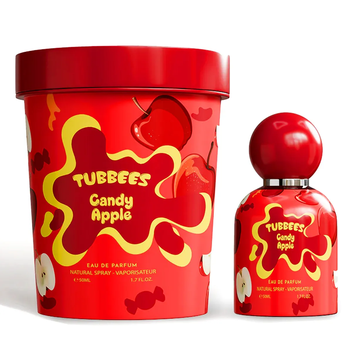 GRANDEUR - Grandeur Tubbees Candy Apple Edp 50ml Unisex