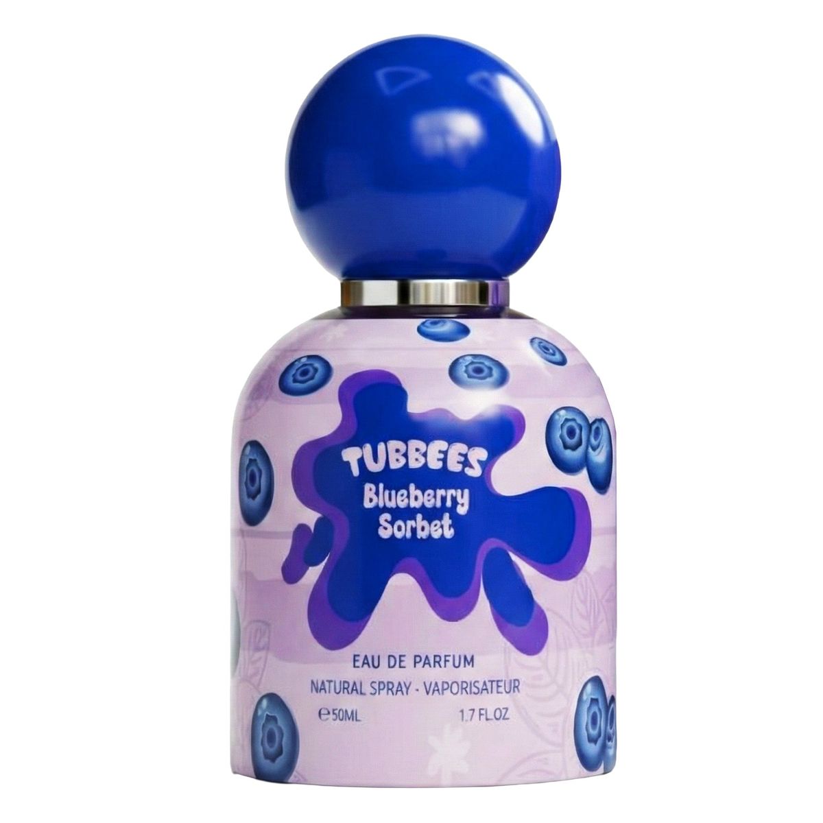 GRANDEUR - Grandeur Tubbees Blueberry Sorbet Edp 50ml Unisex