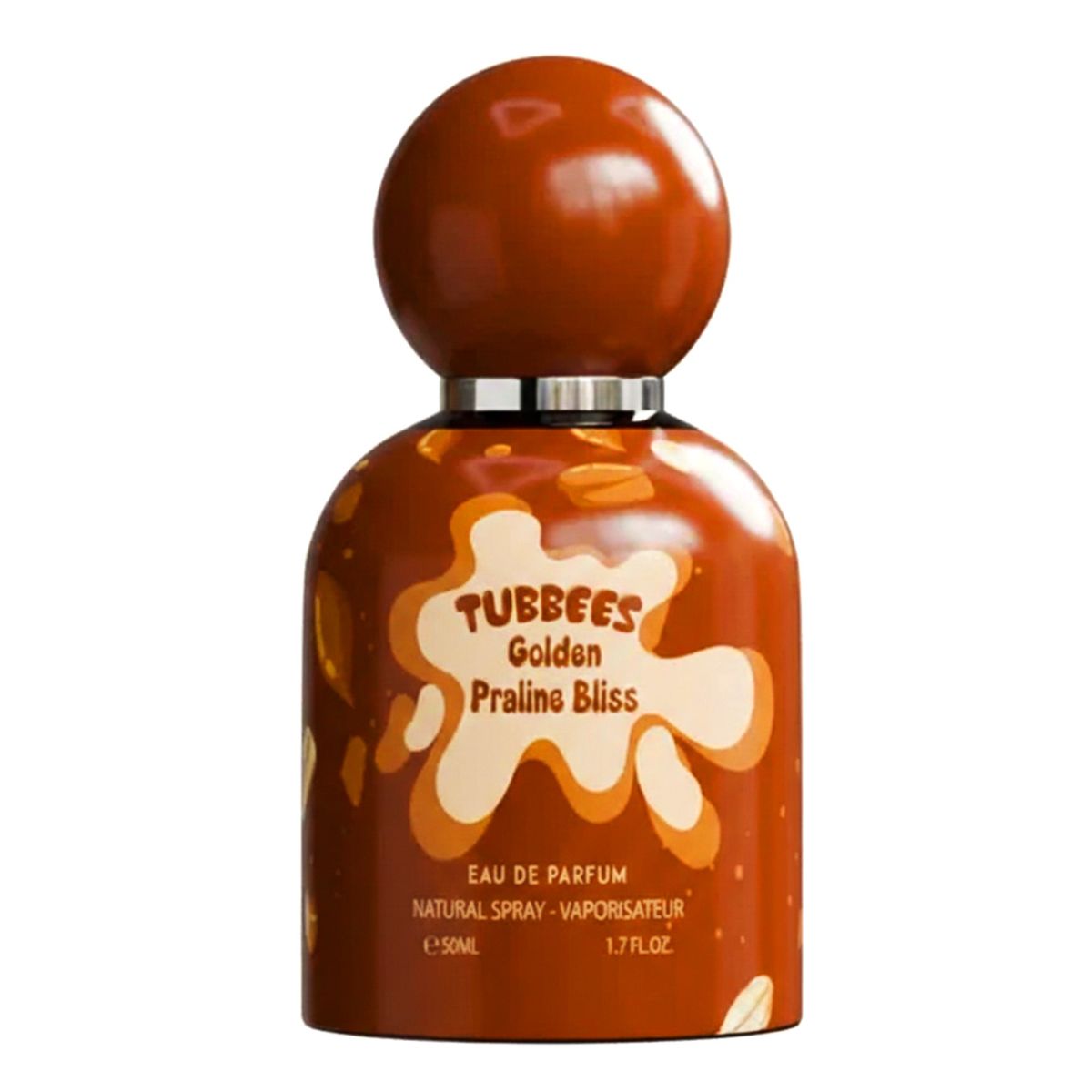 GRANDEUR - Grandeur Tubbees Golden Praline Bliss Edp 50ml Unisex
