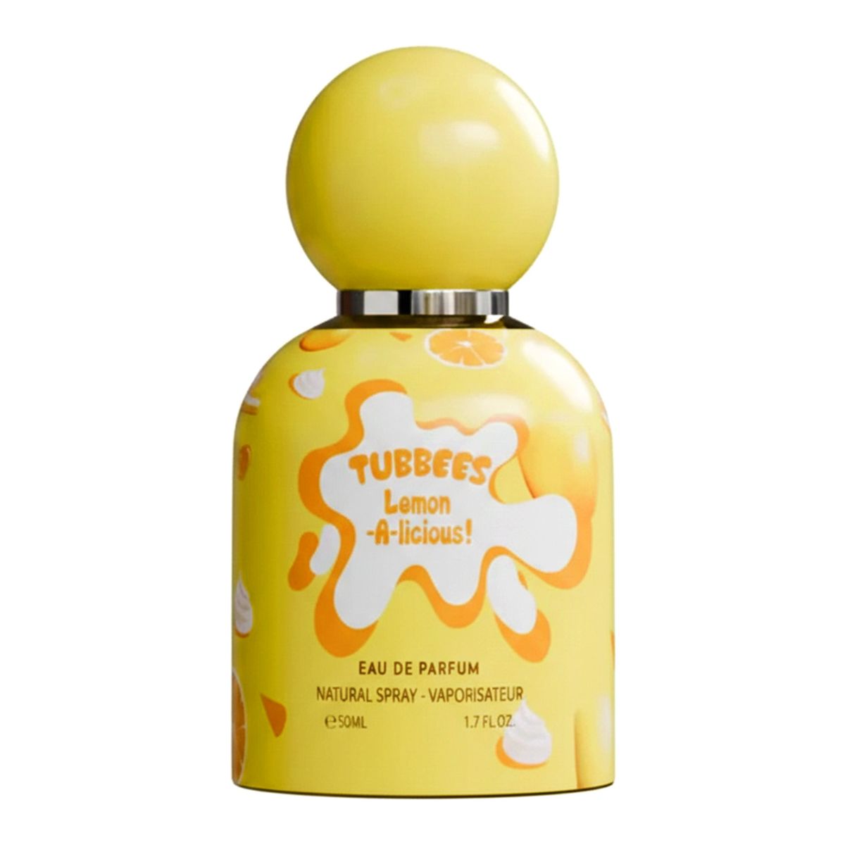 GRANDEUR - Grandeur Tubbees Lemon A-licious Edp 50ml Unisex