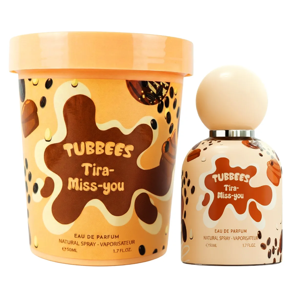 GRANDEUR - Grandeur Tubbees Tira Miss-You Edp 50ml Unisex