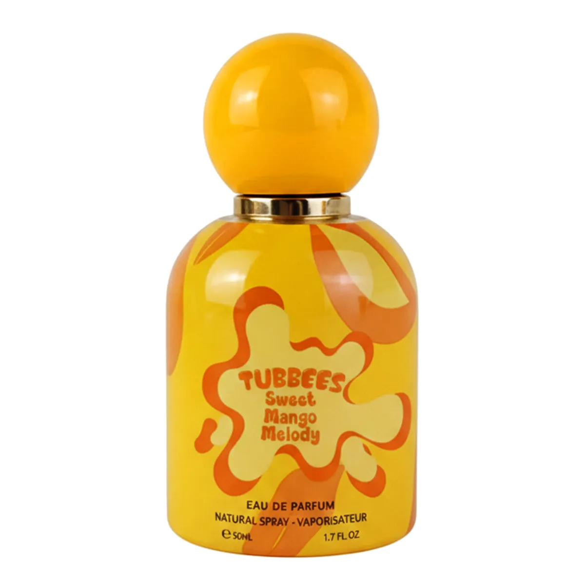 GRANDEUR - Grandeur Tubbees Sweet Mango Melody Edp 50ml Unisex