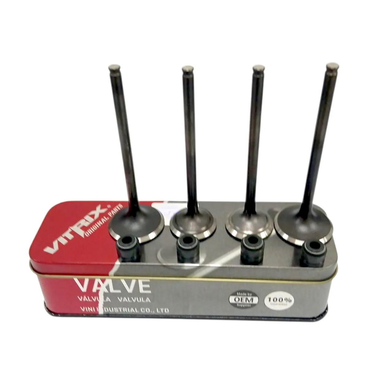 GENERICO - VALVULAS JGO XRE-300