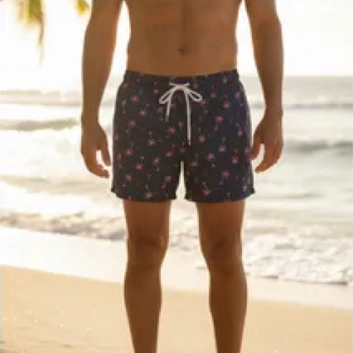 LOOK SHOP - Traje De Baño Hombre Forro Malla. Diferentes Diseños. 264