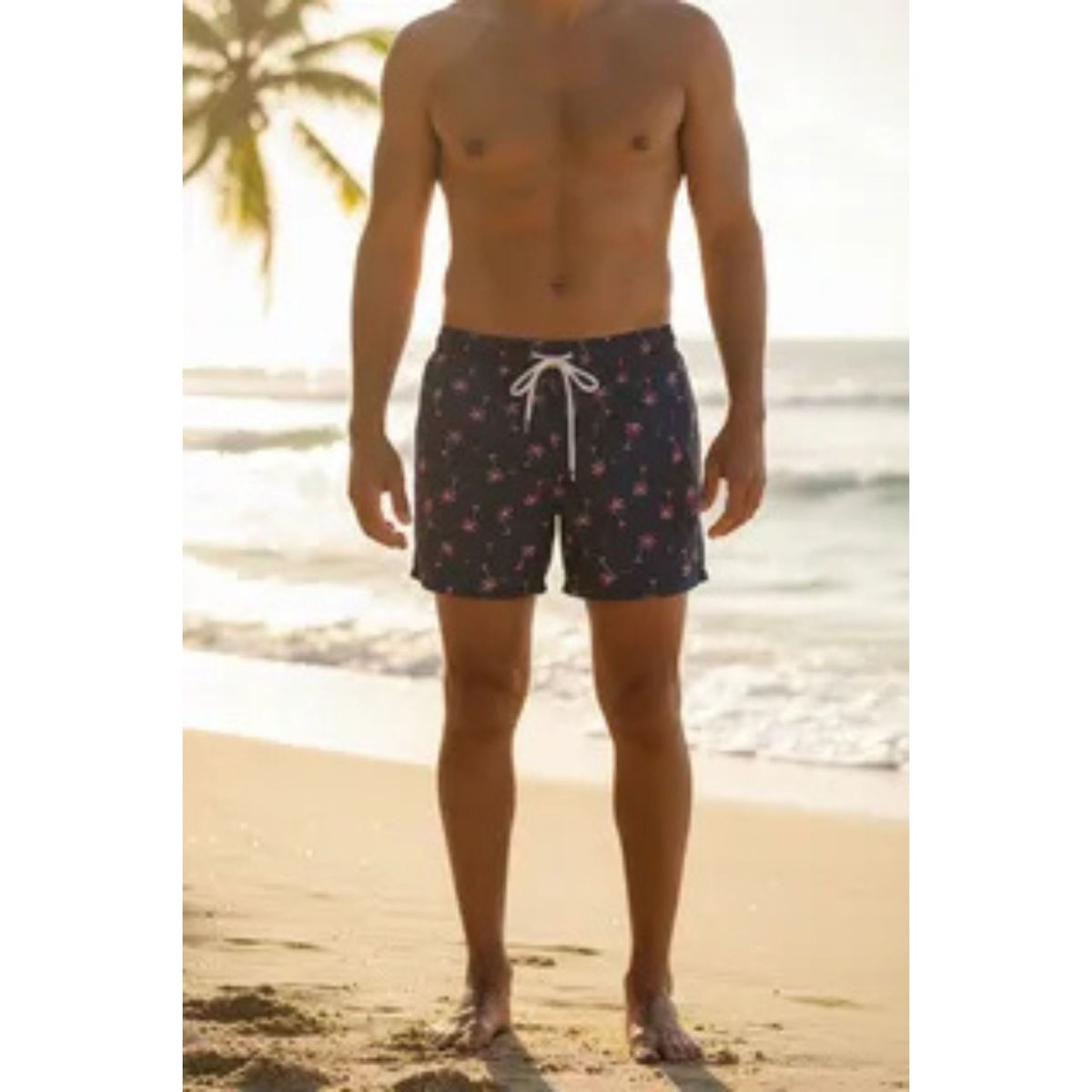 LOOK SHOP - Traje De Baño Hombre Forro Malla. Diferentes Diseños. 264