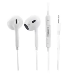 AIWA - AUDIFONO AWI112B BLANCO MANOS LIBRES VC143846