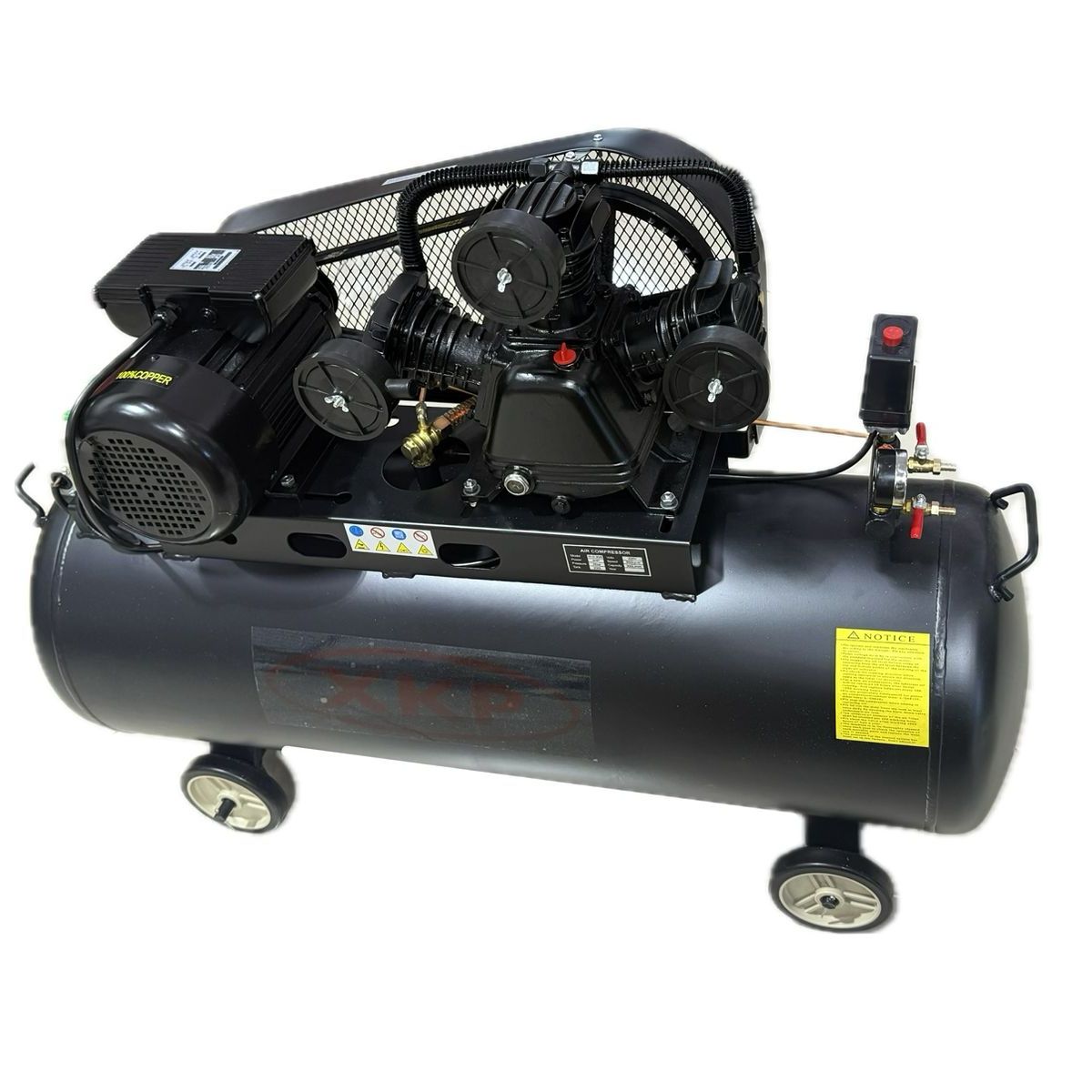 GENERICO - Compresor de Aire 4hp 220V Motor YL 90L-2
