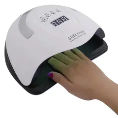 GENERICO - Lamparas Led Manicure Maquina Manicure Secador De Uñas 168w