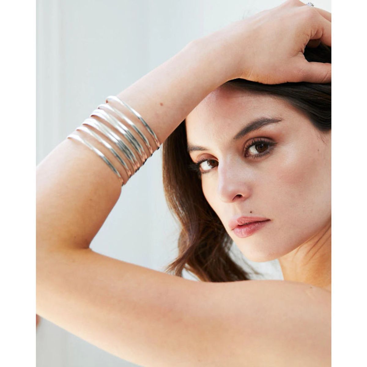 MI PLACARD - Brazalete Lola Plateado