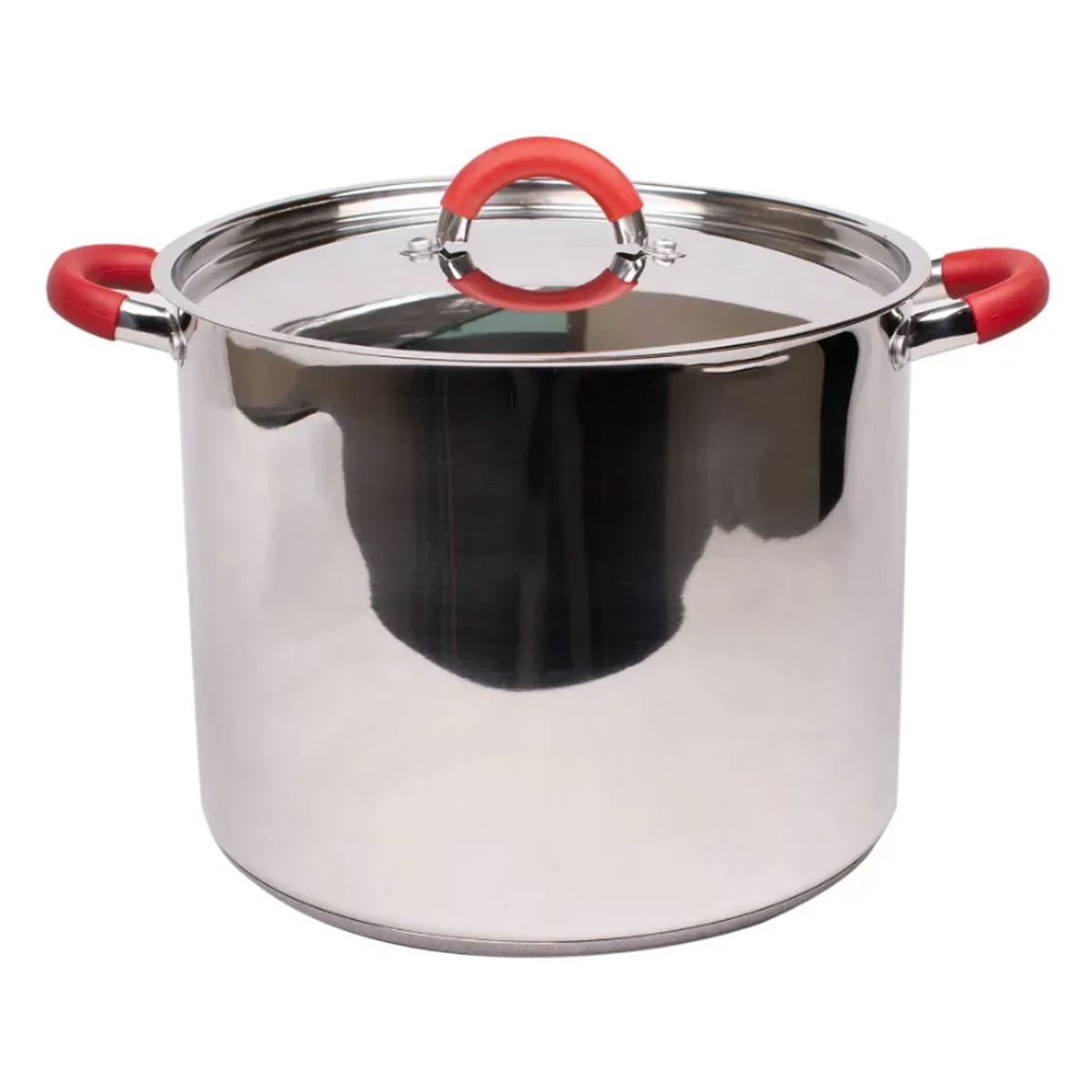 DORAL - Olla Nizza Acero Inoxidable Ctapa 32cms