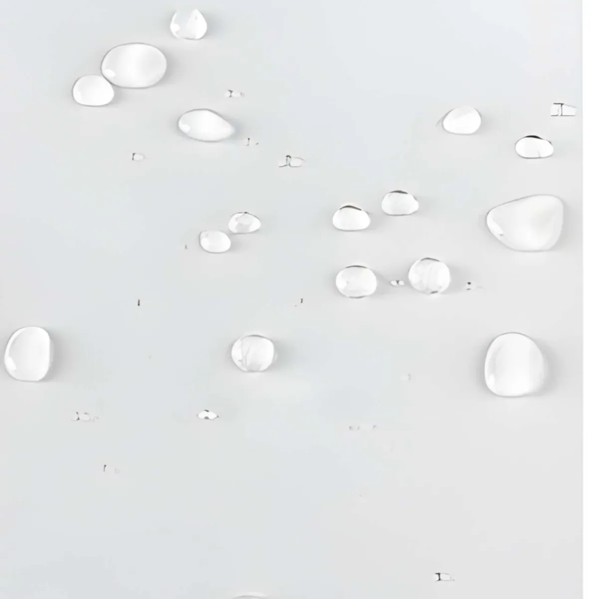 GENERICO - CORTINA DE BAÑO CON FORRO DE DUCHA 180180 cm