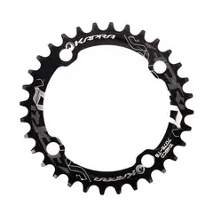 BIANCHI - CORONA CNC ALUMINIUM 104MM 34T