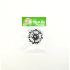 BIANCHI - ROLDANA ALUMINIO 11T BLACK