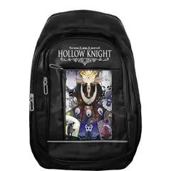 GENERICO - Mochila Hollow Knight Estilo Gamer modelo 2