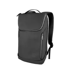 KLIP XTREME - KNB-905BK Mochila Ejecutiva Notebook 156 Repelente Agua Puerto USB Negro